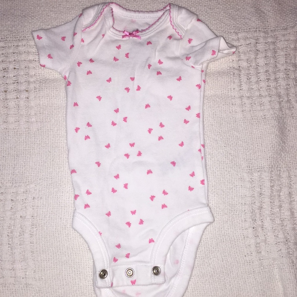 Newborn onesie